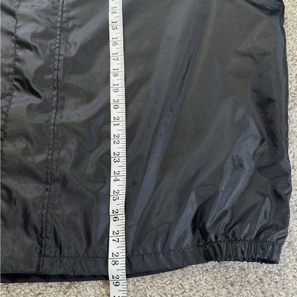 Harley-Davidson Classic Black Windbreaker 2XL NWOT! - Picture 6 of 9